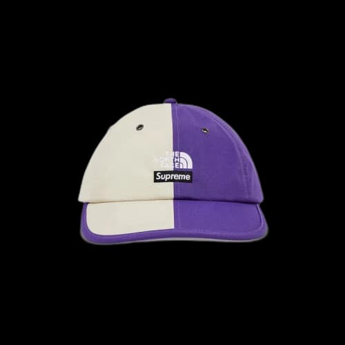 Supreme x The North Face Split 6-Panel 'Tan'