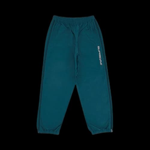 Supreme Warm Up Pant 'Teal'