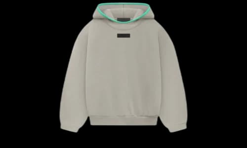Fear of God Essentials Hoodie (SS24) Seal