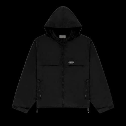 Aimé Leon Dore Sport Logo Windbreaker 'Jet Black'
