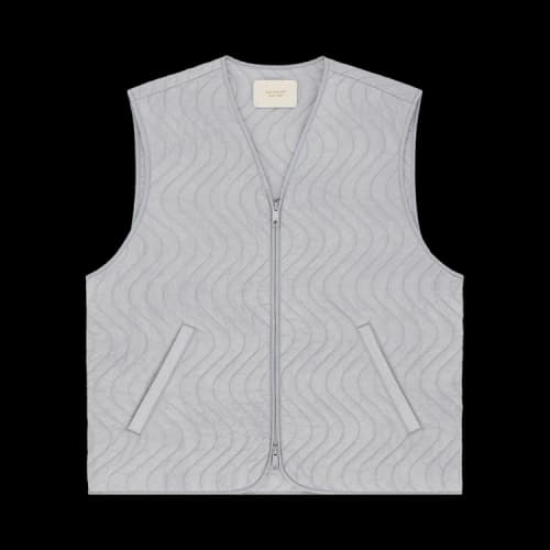 Aimé Leon Dore Lightweight Filled Vest 'Grey'