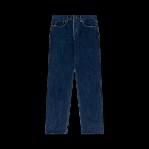 Aimé Leon Dore Japanese Selvedge 5 Pocket Denim 'Dark Wash'