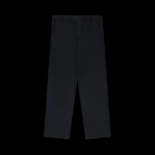 Aimé Leon Dore Ripstop Nylon Elasticated Waist Suit Trouser 'Navy Blazer'