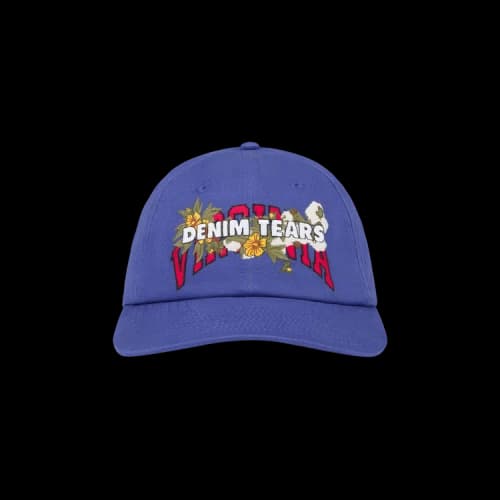 Denim Tears Virginia Cap 'Navy'