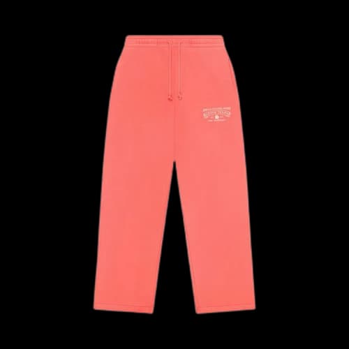 Denim Tears ADG Sweatpants 'Sea Coral'