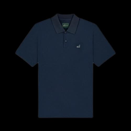 Aimé Leon Dore Golf Polo 'Navy Blazer'