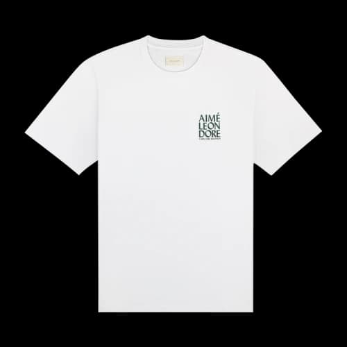 Aimé Leon Dore Swimmers Tee 'Bright White'
