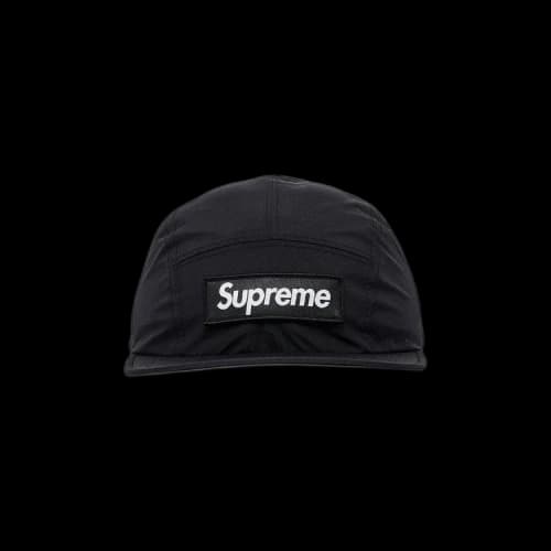 Supreme GORE-TEX Camp Cap 'Black'
