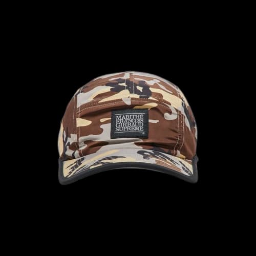 Supreme x Martithé + François Girbaud Sport Camp Cap 'Camo'