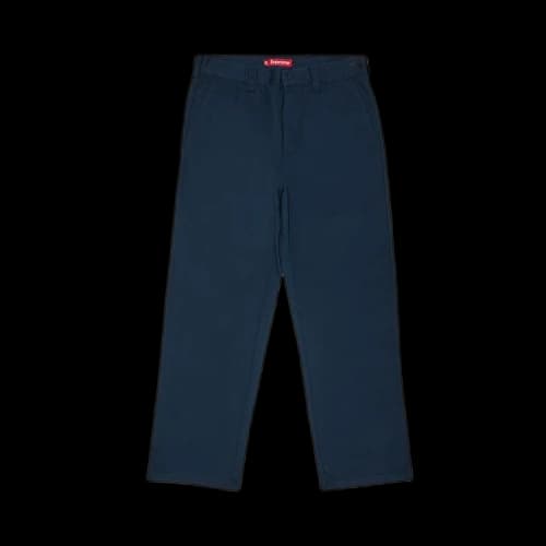 Supreme Work Pant 'Light Navy'