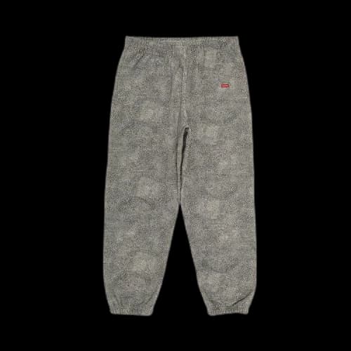 Supreme Small Box Sweatpant 'Snakeskin'