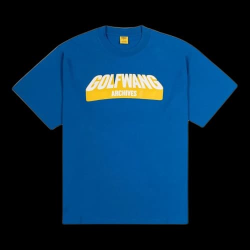 GOLF WANG Archives Tee 'Blue'