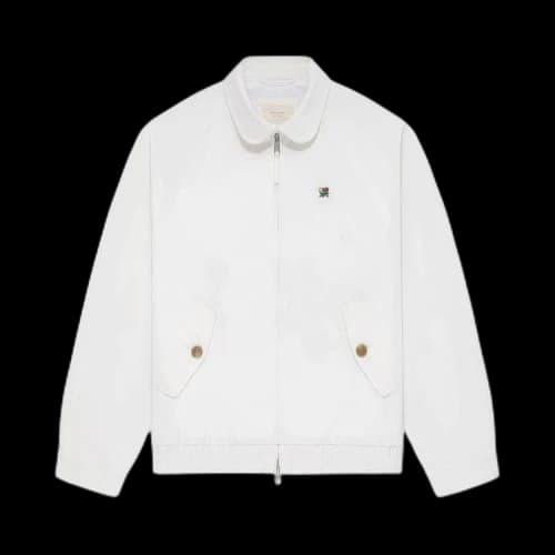 Aimé Leon Dore Crest Casual Jacket 'Coconut Milk'