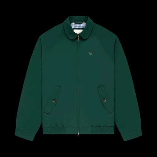 Aimé Leon Dore Crest Casual Jacket 'Pine Grove'