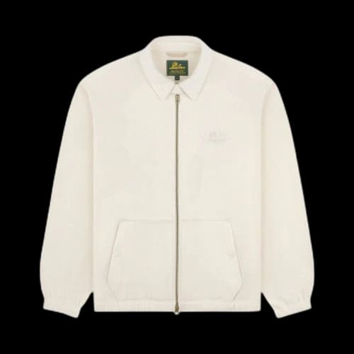 Aimé Leon Dore Unisphere Fleece Casual Jacket 'Pristine'