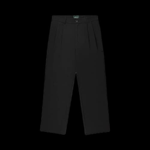 Aimé Leon Dore Golf Cordura Double Pleated Pant 'Jet Black'