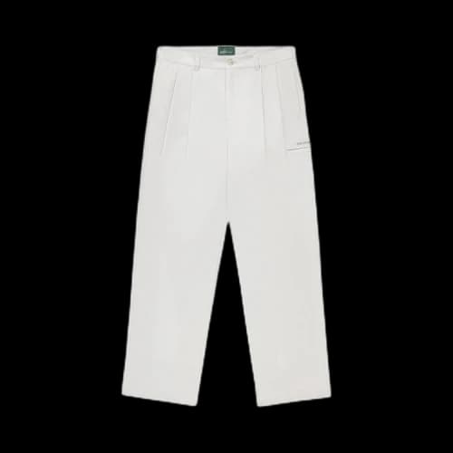 Aimé Leon Dore Golf Cordura Double Pleated Pant 'Light Grey'