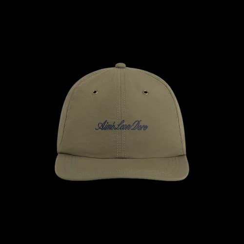 Aimé Leon Dore Script Sport Hat 'Kalamata'