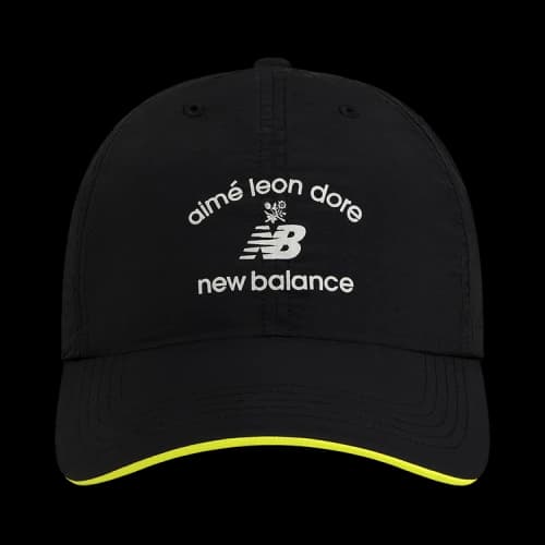 Aimé Leon Dore x New Balance Hat 'Jet Black'