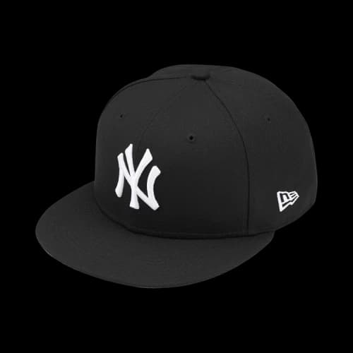 Supreme x New York Yankees New Era 'Black'