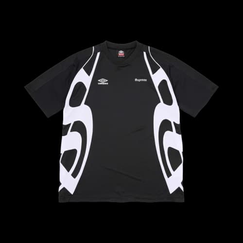Supreme x Umbro Old English Jersey 'Black'