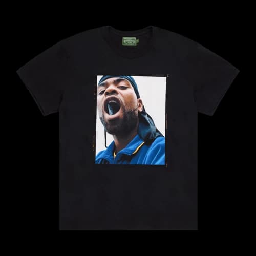 Denim Tears Method Man Razor Blade Tee 'Black'