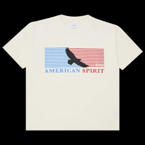Rhude Spirit Eagle Tee 'White'