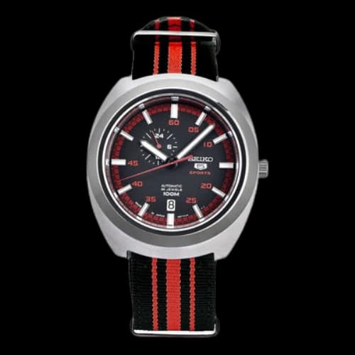 SEIKO Automatic Sports Mechanical waterproof Watch