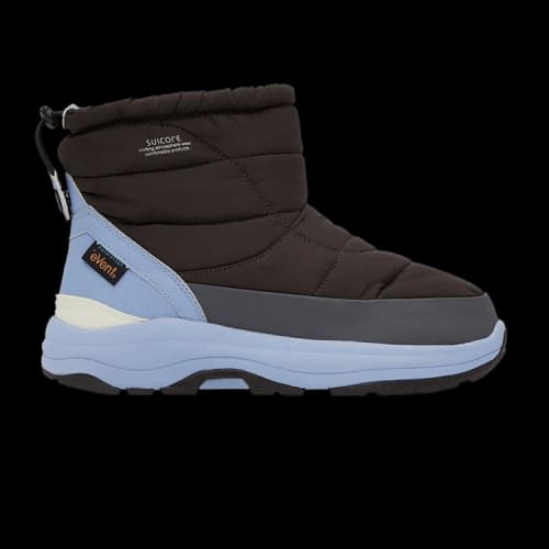 Suicoke BOWER-evab 'Dark Brown' SSENSE Exclusive