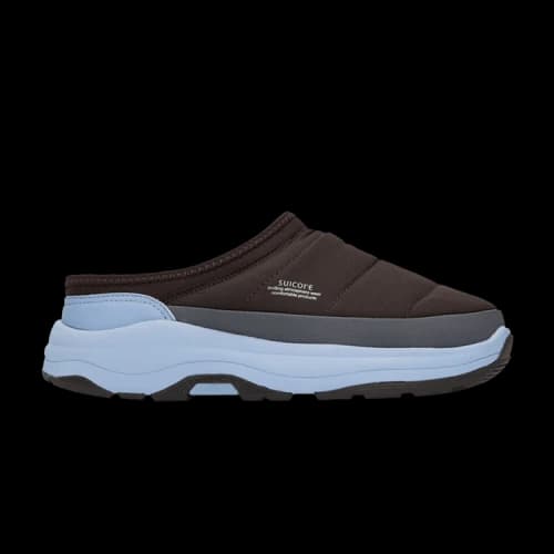 Suicoke PEPPER-LO-ab 'Dark Brown' SSENSE Exclusive