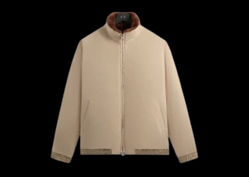 Kith 101 x ssstein Mouton Inner Reversible Jacket Sector