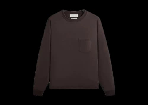 Kith 101 x ssstein Oversized Pocket Tee Everglades