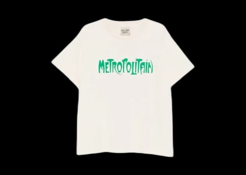 Gallery Dept. Self Title T-shirt Archival White