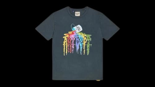 Gallery Dept. Supply Tee Vintage Black