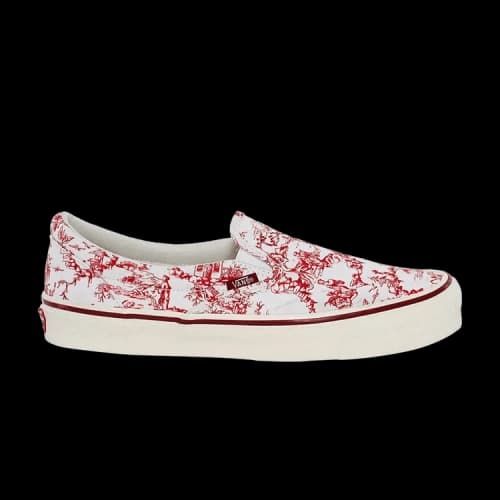 Vans Opening Ceremony x Slip-On LX 'Porcelain'