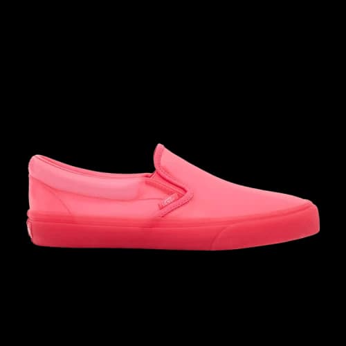 Vans Opening Ceremony x Classic Slip-On 'Pink Transparent'