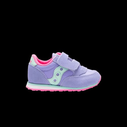 Saucony Jazz Hook & Loop Little Kid 'Periwinkle'