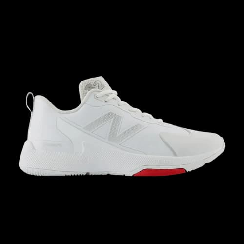 New Balance FuelCell Romero Duo Trainer Wide 'White Silver Metallic' (Women's)