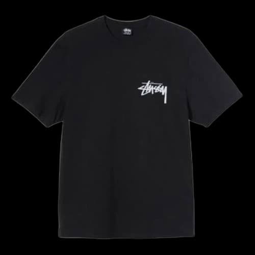 Stussy x Our Legacy Work Out Unisex Printing Black