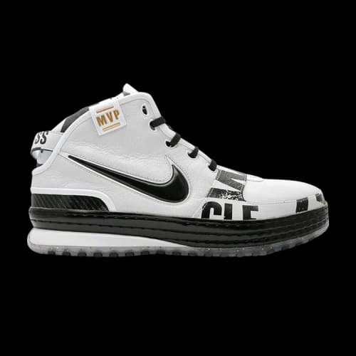 Nike Zoom LeBron 6 'MVP' Sample