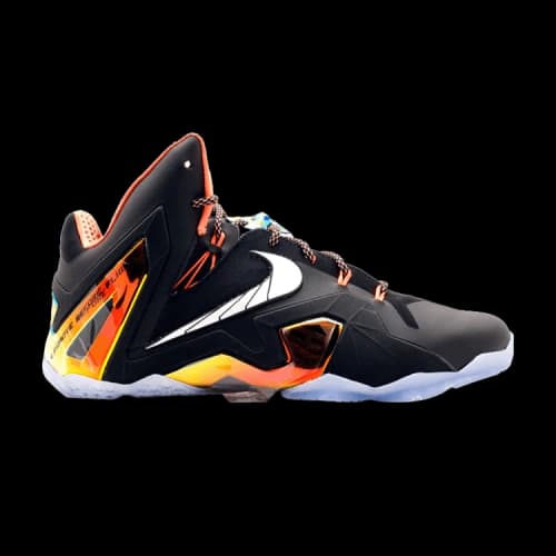 Nike LeBron 11 Elite 'Gold Pack' Sample