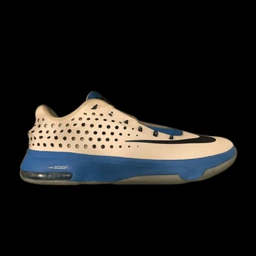 Nike KD 7 Elite 'White Navy' Sample