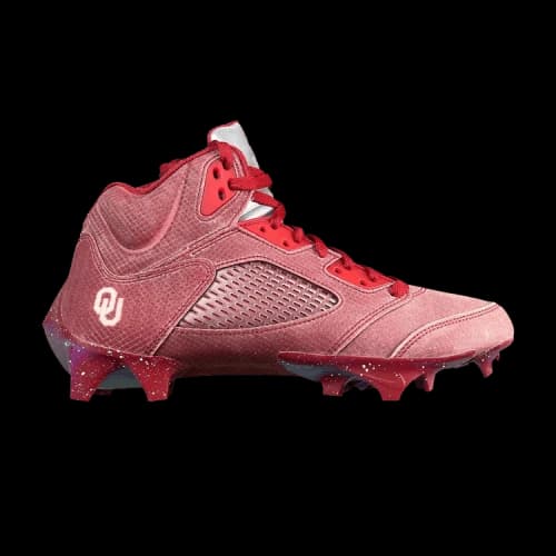 Air Jordan 5 Menace Elite Mid 'Oklahoma Sooners' PE