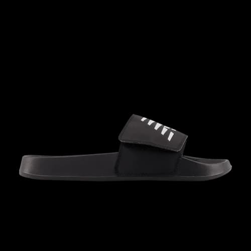 New Balance 200v2 Slide 4E Wide 'Black White'