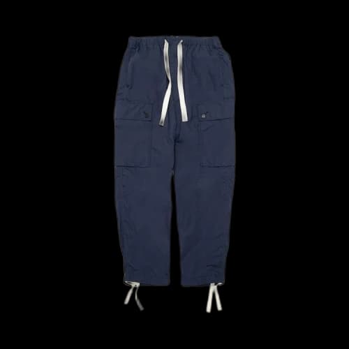 nanamica Easy Cargo Pants 'Navy'