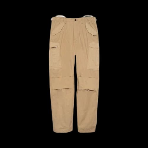 nanamica Cargo Pants 'Beige'