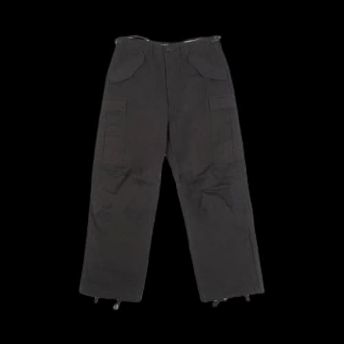nanamica Cargo Pants 'Black'
