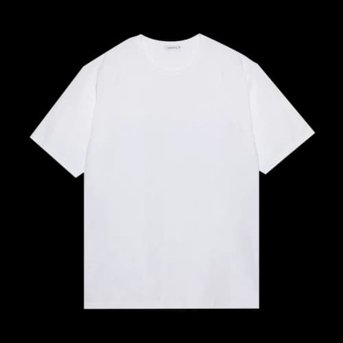 nanamica COOLMAX Jersey Tee 'White'