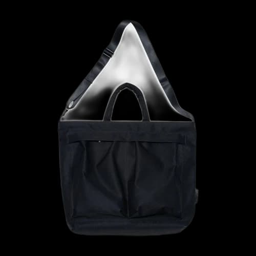 nanamica Water-repellant 2Way Tote Bag 'Black'