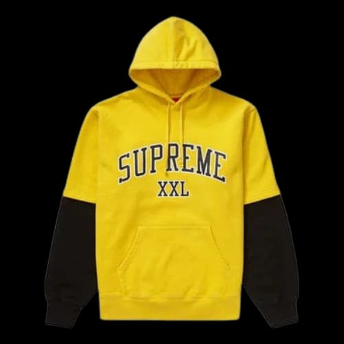 Supreme SS20 Week 2 XXL Hooded Sweatshirt XXL